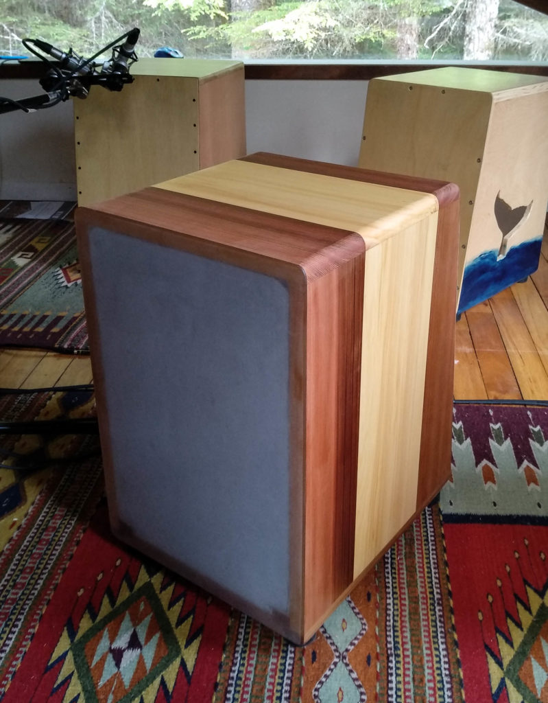 Cajon Construction Page 2 Cajons of the World