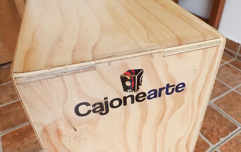 Cajonearte Cajón Hecho en Peru Cajons of the World