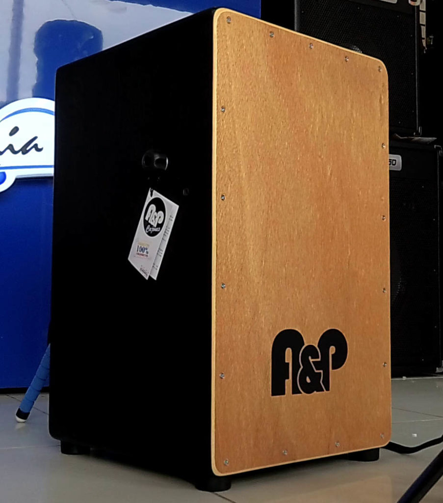“That’s the Best Cajon I’ve Ever Heard” Cajons of the World