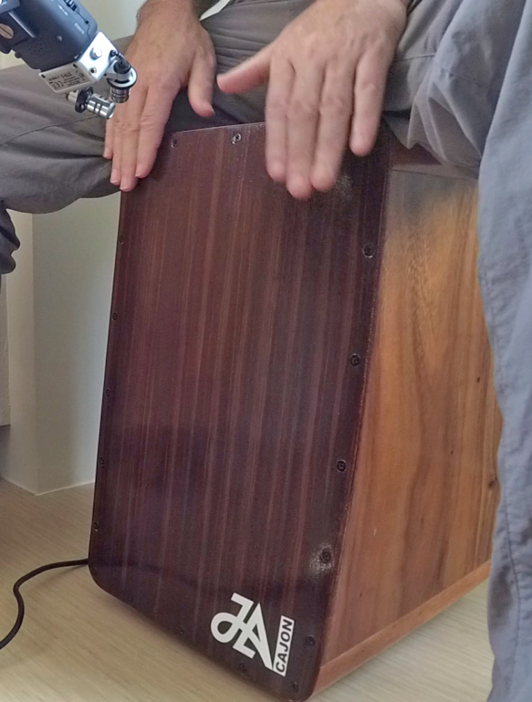 “That’s the Best Cajon I’ve Ever Heard” Cajons of the World