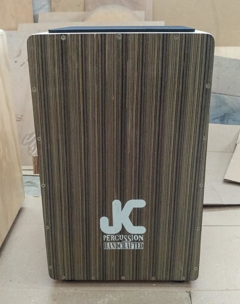 “That’s the Best Cajon I’ve Ever Heard” Cajons of the World