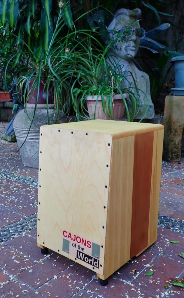 “That’s the Best Cajon I’ve Ever Heard” Cajons of the World